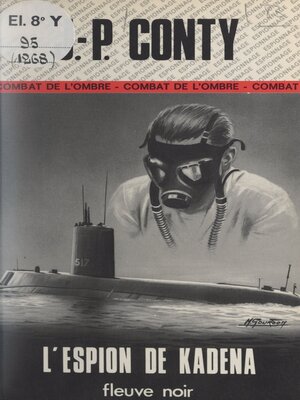cover image of L'espion de Kadena